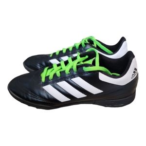 ADIDAS Goletto VI TF J Turf Soccer Cleats Shoes BB4837 Youth Boys Size 6US